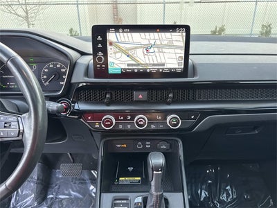 2023 Honda CR-V Hybrid Sport Touring