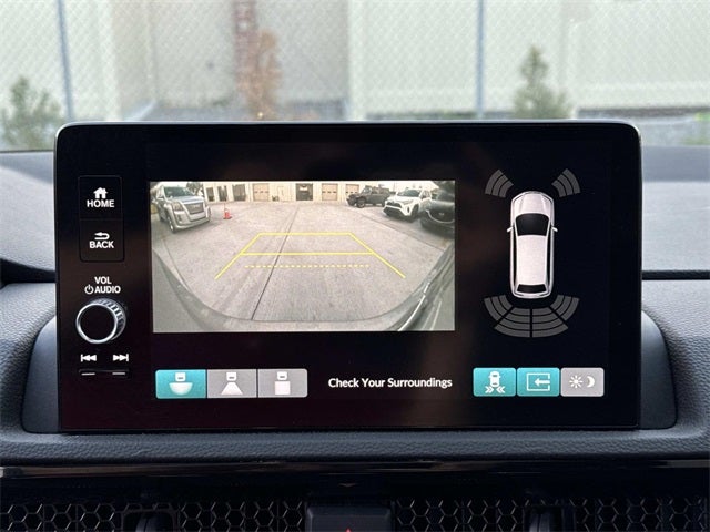 2023 Honda CR-V Hybrid Sport Touring