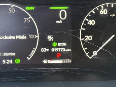 2023 Honda CR-V Hybrid Sport Touring