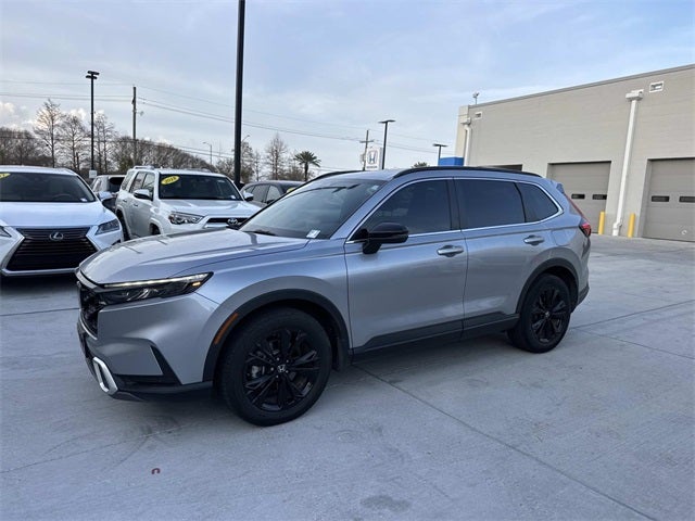 2023 Honda CR-V Hybrid Sport Touring