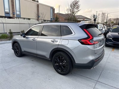 2023 Honda CR-V Hybrid Sport Touring