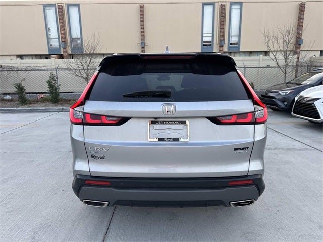 2023 Honda CR-V Hybrid Sport Touring