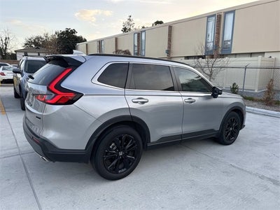 2023 Honda CR-V Hybrid Sport Touring