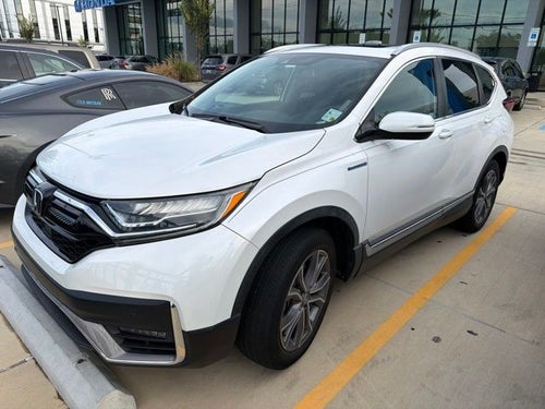 2022 Honda CR-V Hybrid Touring