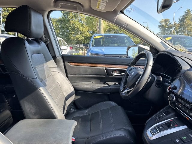 2022 Honda CR-V Hybrid Touring