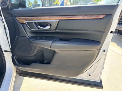 2022 Honda CR-V Hybrid Touring