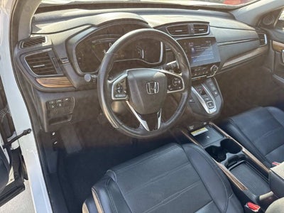 2022 Honda CR-V Hybrid Touring