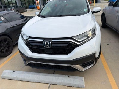 2022 Honda CR-V Hybrid Touring