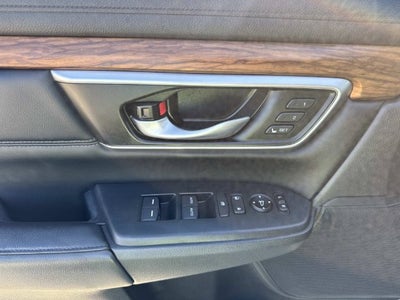 2022 Honda CR-V Hybrid Touring