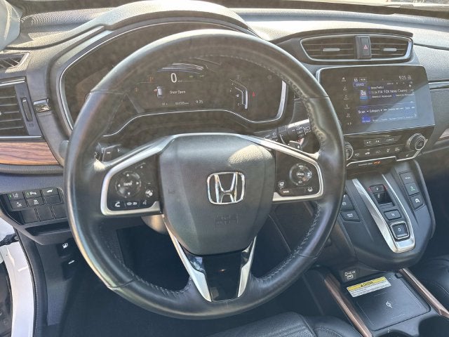 2022 Honda CR-V Hybrid Touring
