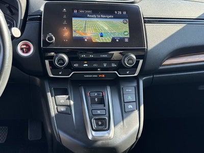 2022 Honda CR-V Hybrid Touring