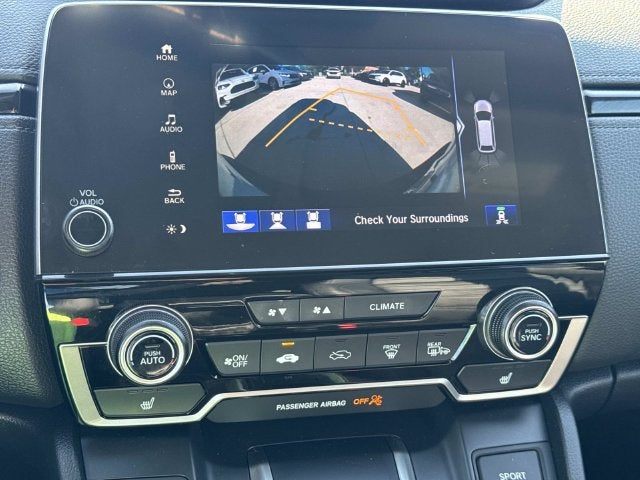 2022 Honda CR-V Hybrid Touring