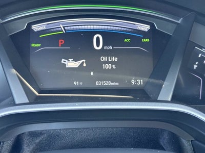 2022 Honda CR-V Hybrid Touring