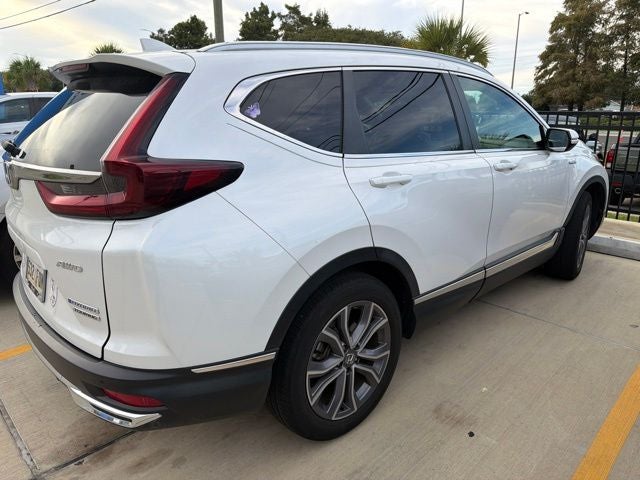 2022 Honda CR-V Hybrid Touring
