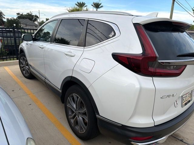 2022 Honda CR-V Hybrid Touring