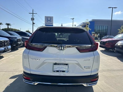 2022 Honda CR-V Hybrid Touring
