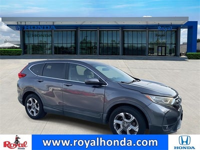 2018 Honda CR-V EX-L