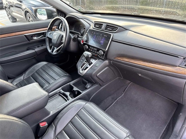 2018 Honda CR-V EX-L