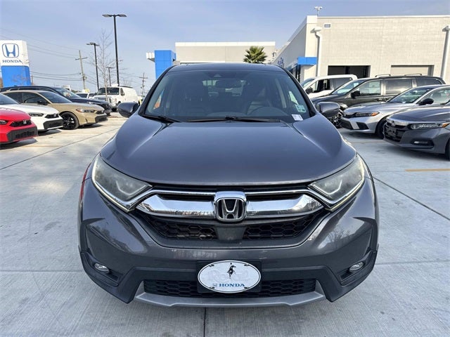 2018 Honda CR-V EX-L