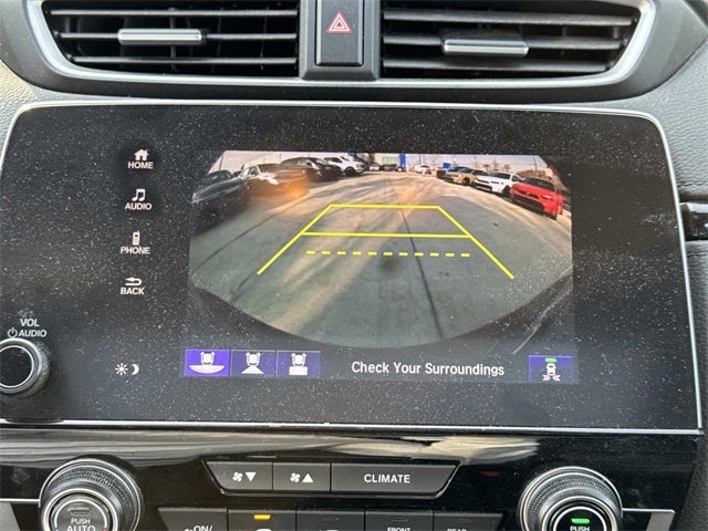 2018 Honda CR-V EX-L