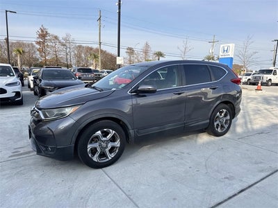 2018 Honda CR-V EX-L