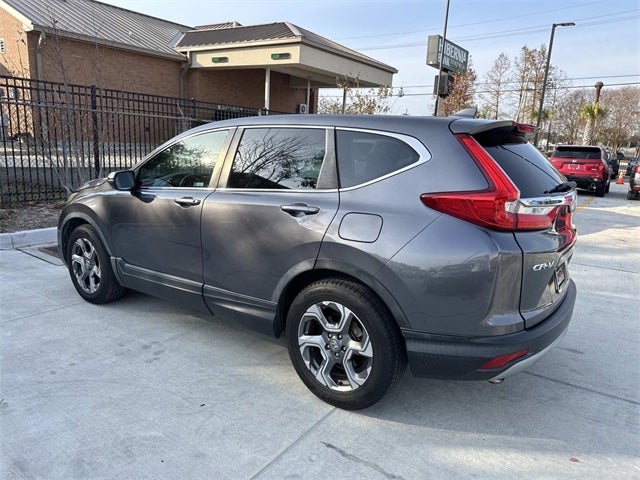 2018 Honda CR-V EX-L