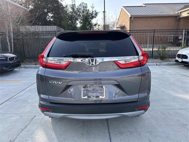 2018 Honda CR-V EX-L