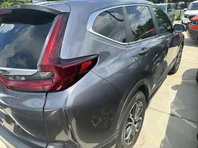 2020 Honda CR-V EX-L