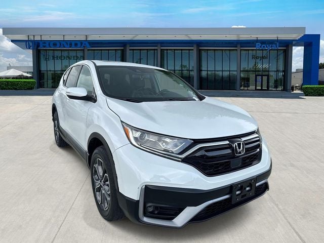 2020 Honda CR-V EX-L