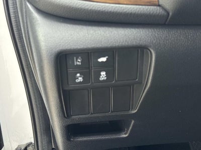 2020 Honda CR-V EX-L