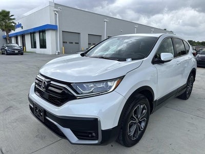 2020 Honda CR-V EX-L