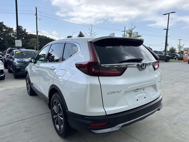 2020 Honda CR-V EX-L