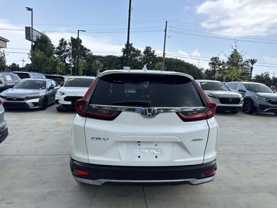 2020 Honda CR-V EX-L