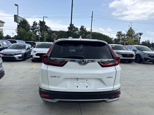2020 Honda CR-V EX-L