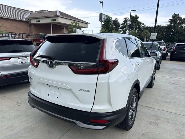 2020 Honda CR-V EX-L