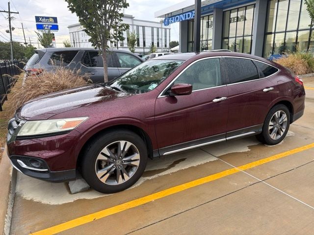 2015 Honda Crosstour EX-L