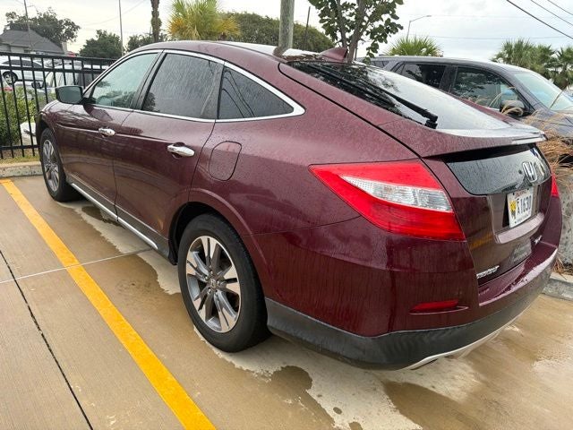 2015 Honda Crosstour EX-L