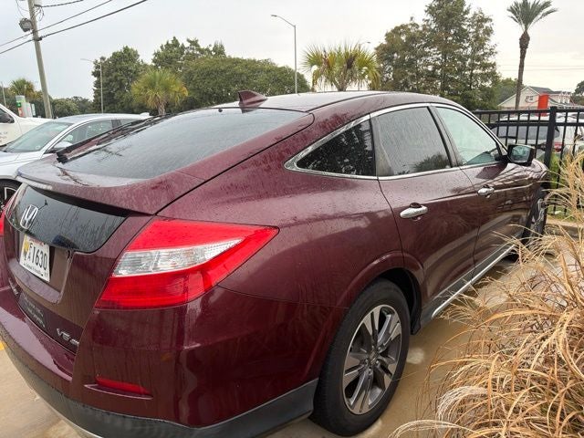 2015 Honda Crosstour EX-L