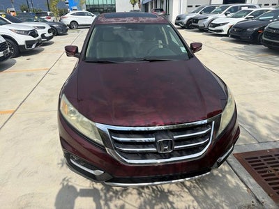 2015 Honda Crosstour EX-L