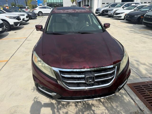 2015 Honda Crosstour EX-L