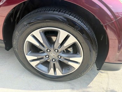 2015 Honda Crosstour EX-L