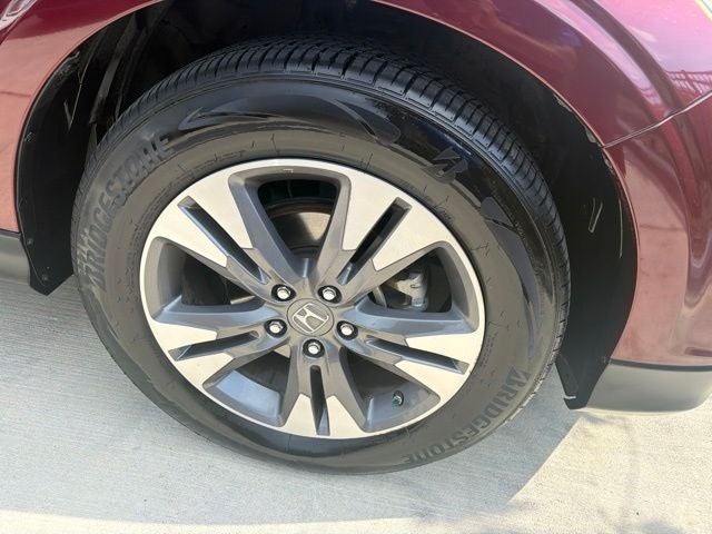 2015 Honda Crosstour EX-L