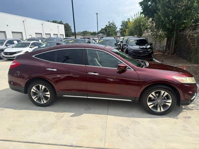 2015 Honda Crosstour EX-L