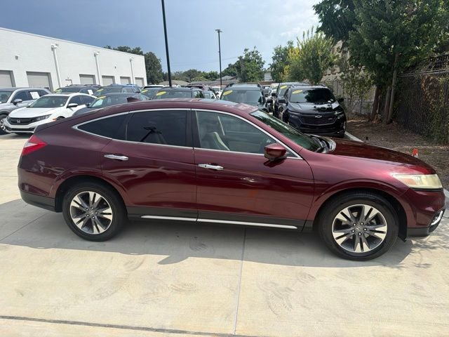 2015 Honda Crosstour EX-L