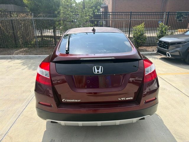 2015 Honda Crosstour EX-L