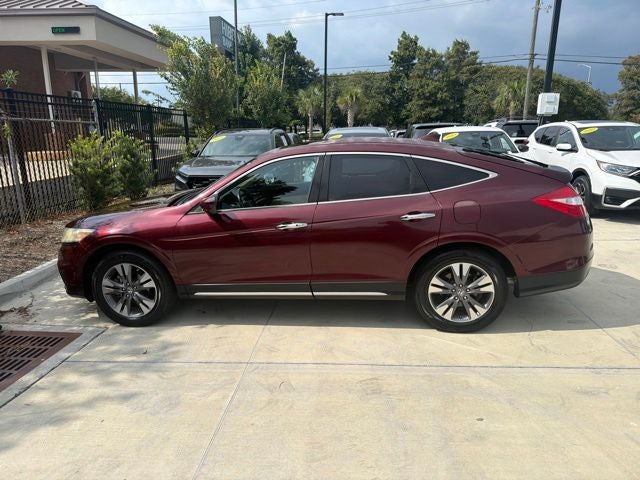 2015 Honda Crosstour EX-L