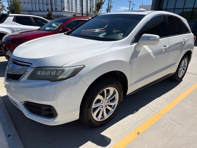 2017 Acura RDX Technology Package