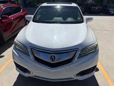 2017 Acura RDX Technology Package