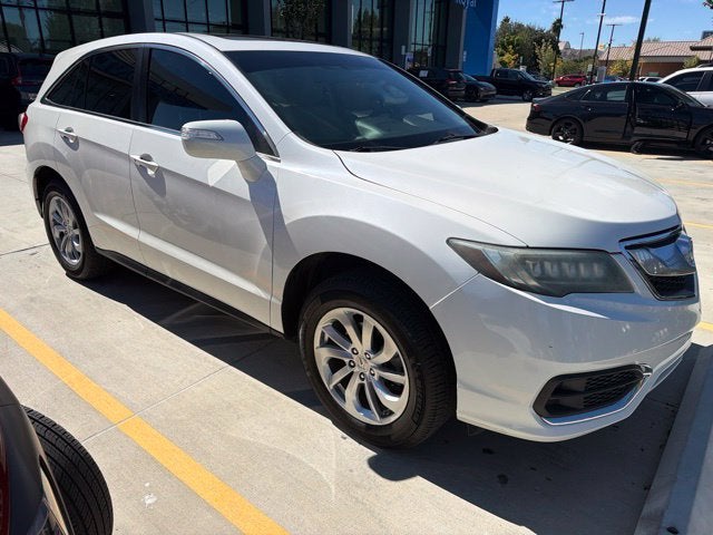 2017 Acura RDX Technology Package