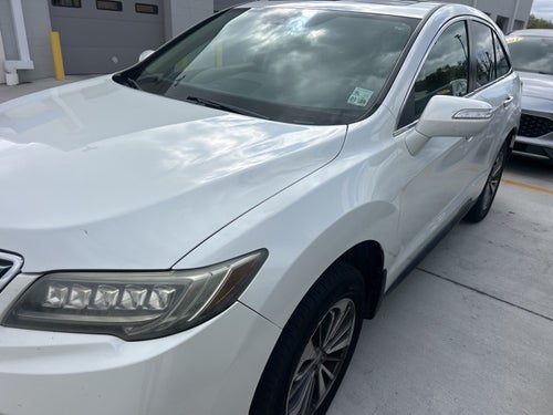 2016 Acura RDX Base w/Advance Package
